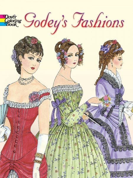 Godey's Fashions