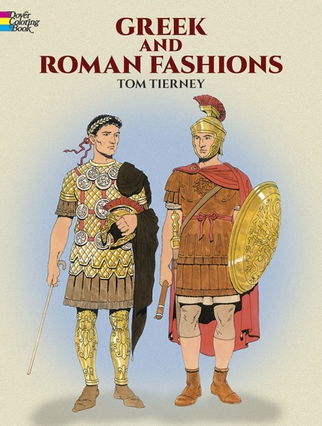 Greek and Roman Fashions