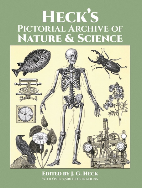 Heck's Pictorial Archive of Nature and Science
