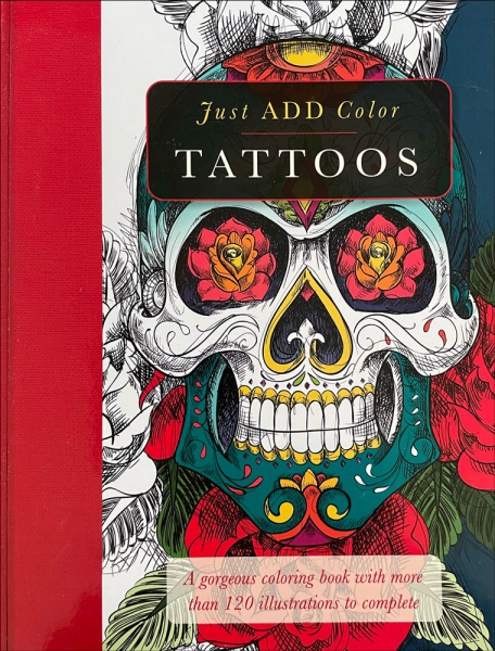 Just Add Color : Tattoos