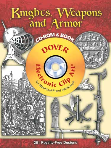 Knights, Weapons and Armor CD-ROM and Book