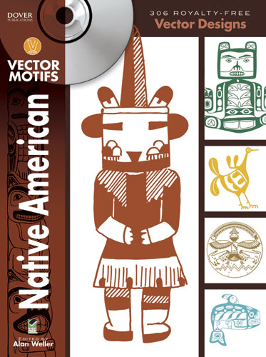 Native American Vector Motifs