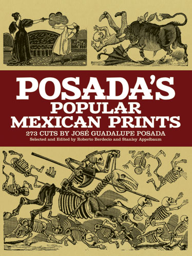 Posadas Popular Mexican Prints