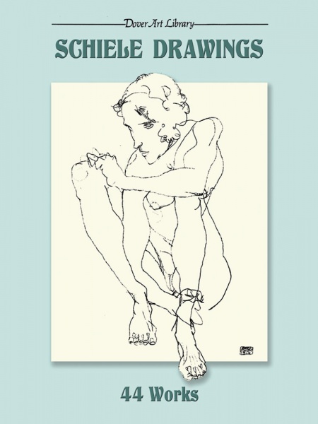 Schiele Drawings: 44 Works