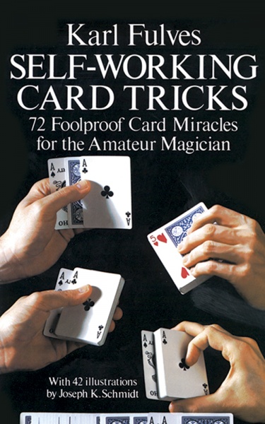 Self-Working Card Tricks