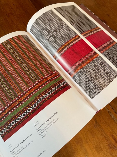 The Indian Textile Sourcebook - Dover Books