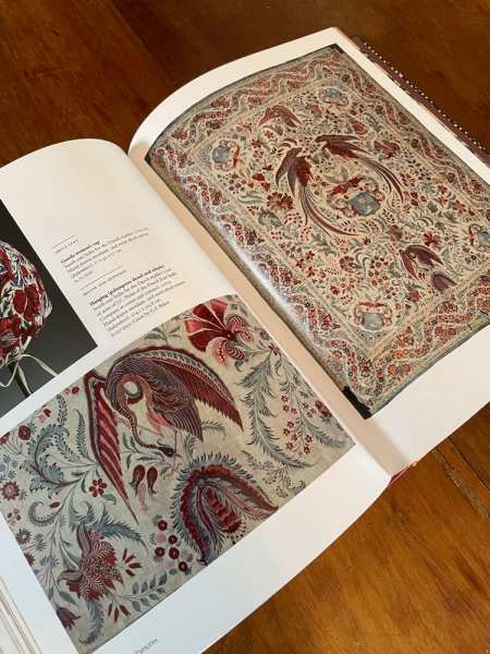 The Indian Textile Sourcebook - Dover Books