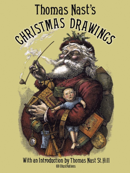 Christmas Drawings