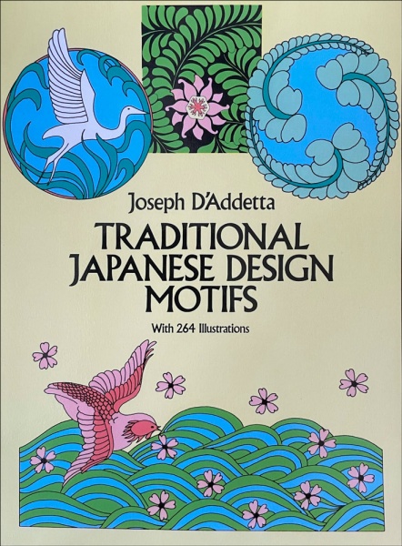 Traditional Japanese Design Motifs