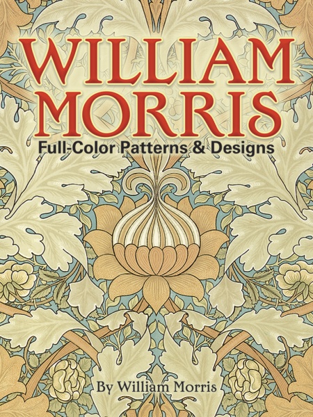Full-Color Patterns and Designs