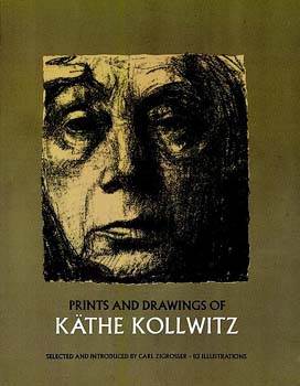 Portraits and Drawings of Kathe Kollwitz