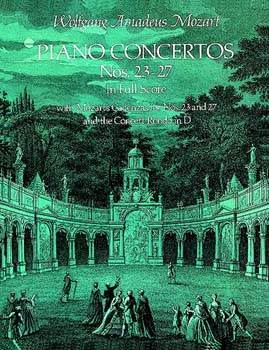Piano Concertos Nos. 23