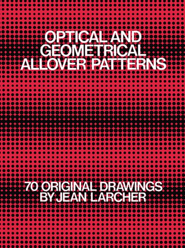 Optical and Geometrical All Over Patterns