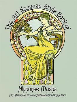 The Art Nouveau Style Book