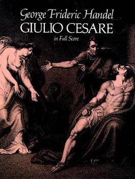 Giulio Cesare in Full Score