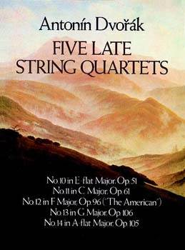 Five Late String Quartets