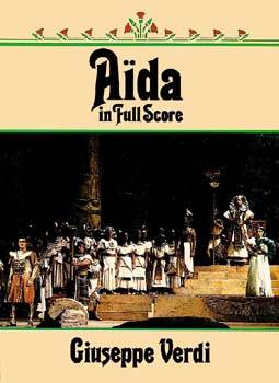 Aida in Full Score