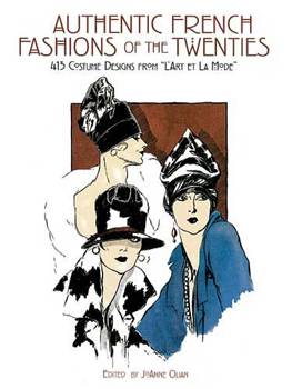 Authentic French Fashions of the Twenties
