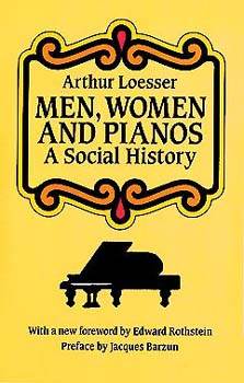 Men, Women and Pianos: A Social History