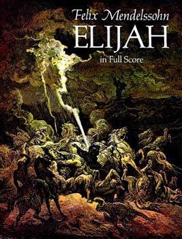 Elijah in Full Score