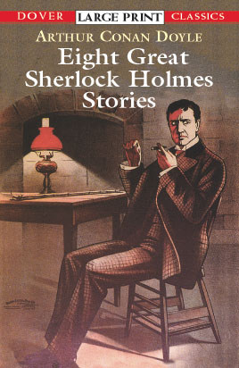 Eight Great Sherlock Holmes Stories
