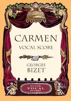 Carmen Vocal Score