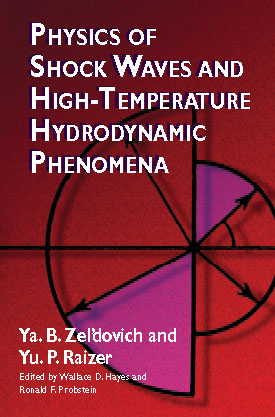 Physics of Shock Waves - Dover Books