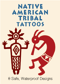 Native American Tribal Tattoos