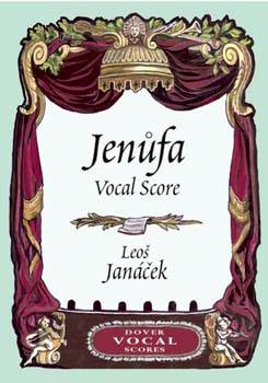 Jenufa Vocal Score