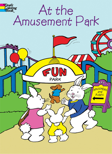 At the Amusement Park