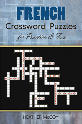 French Crossword Puzzles for Practice and Fun