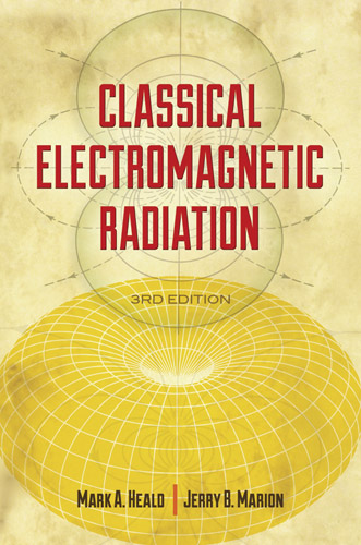 AN INTRODUCTION TO CLASSICAL ELECTROMAGNETIC RADIATION PDF visual data 4