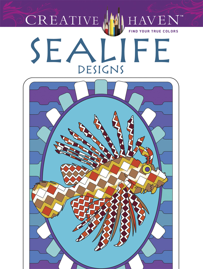 Creative Haven Sealife Designs