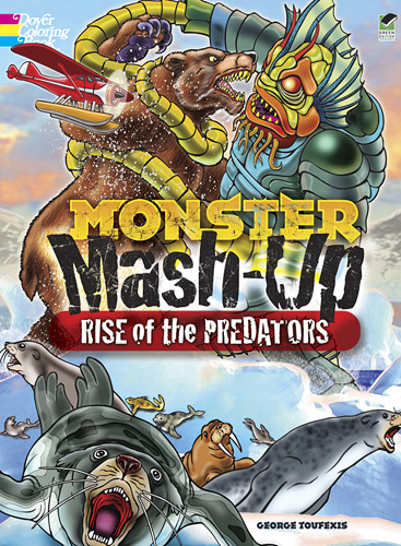 MONSTER MASH-UP--Rise of the Predators