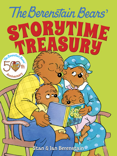 Berenstain Bears' Storytime Treasury