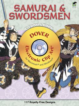 Samurai and Swordsmen CD-ROM and Book
