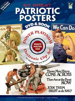 60 Great Patriotic Posters Platinum DVD and Book