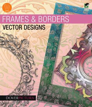 Frames & Borders Vector Designs