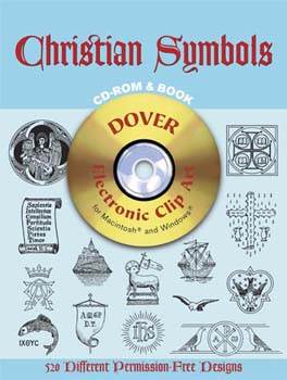 Christian Symbols CD-ROM and Book