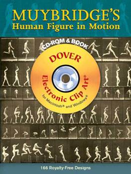 Muybridges Human Figure in Motion CD-ROM and Book