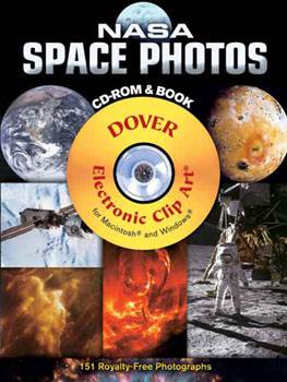 NASA Space Photos CD-ROM and Book
