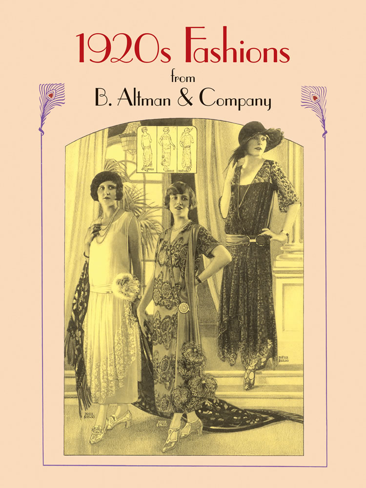 1920s Fashions from B. Altman and Company