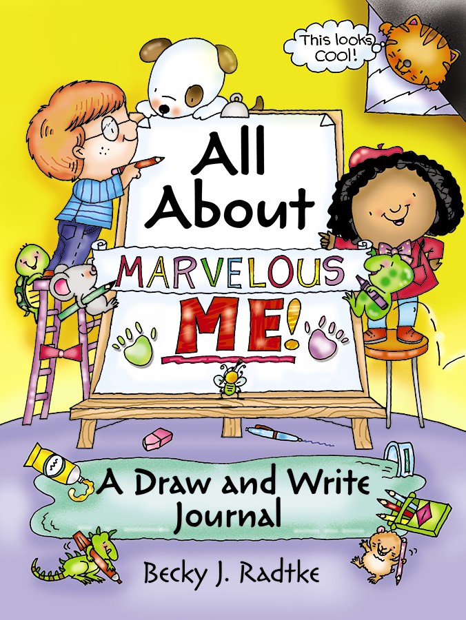 All About Marvelous Me!