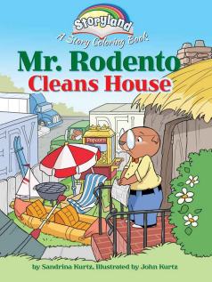 Storyland: Mr. Rodento Cleans House