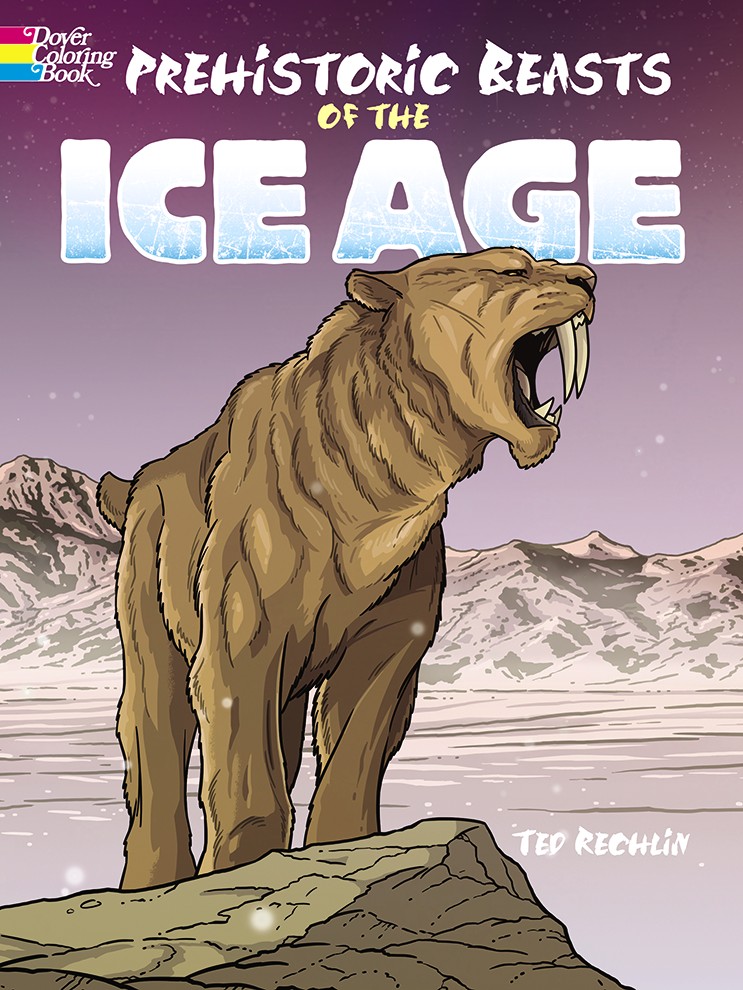 Prehistoric Beasts of the Ice Age
