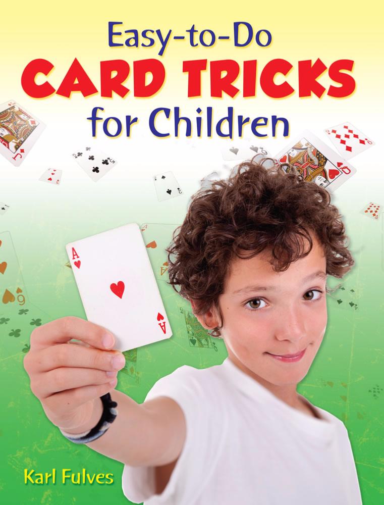 Easy-to-Do Card Tricks