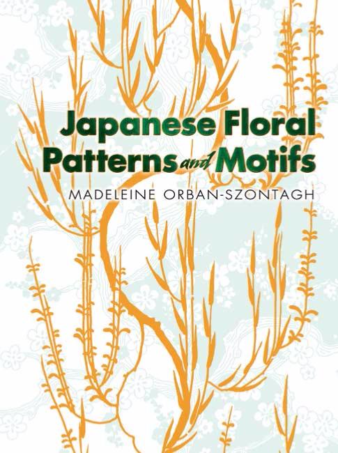 Japanese Floral Patterns and Motifs