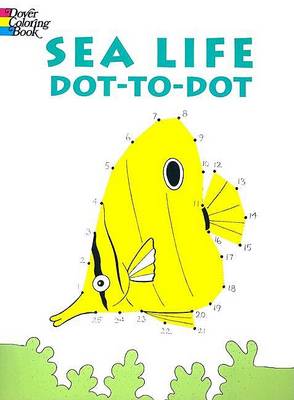 Sea Life Dot-to-Dot