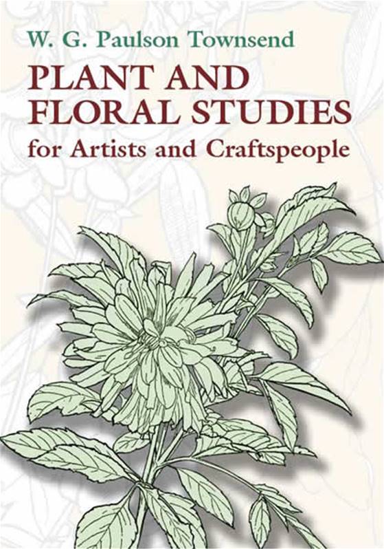 Plant and Floral Studies for Artists and Craftspeople Dover Books