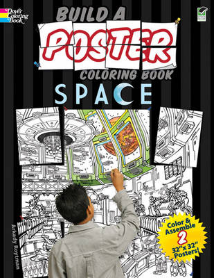 Build a Poster - Space